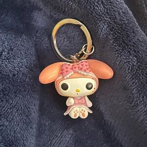 Mini My Melody Funko Keychain